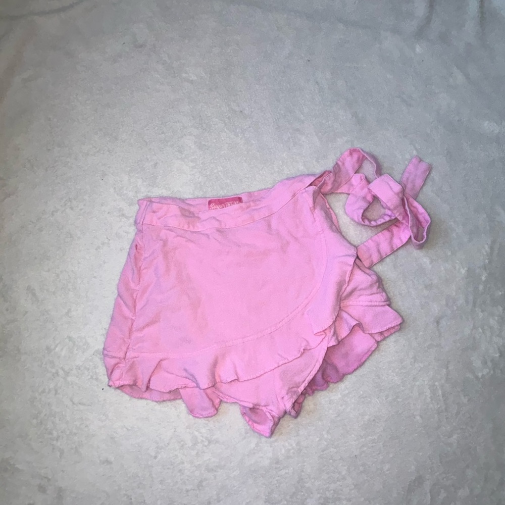 y2k Dollskill sugar Thrillz wrap Women Shorts